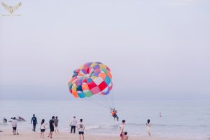 Trải Nghiệm Hàng Loạt Hoạt Động Giải Trí Biển Tại Beach Beer Đà Nẵng
